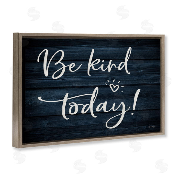 Stupell Industries Susie Boyer | Be Kind Today Wall Art
