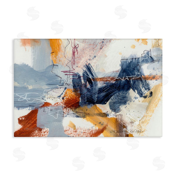 stupell industries Suzanne McCourt | Coastal Pleasures Abstract