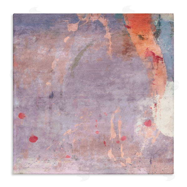 stupell industries Suzanne Nicoll | Abstract Purple Ombre