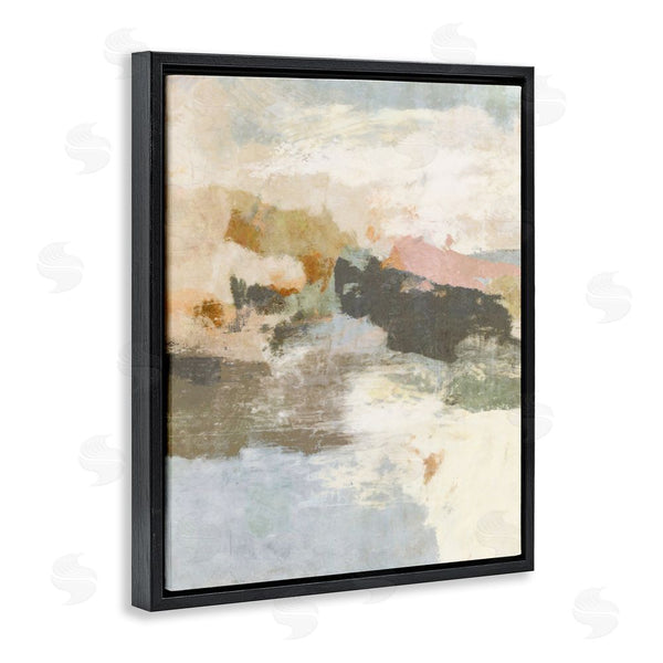 Stupell Industries Suzanne Nicoll | Abstract Rustic Painting Wall Art