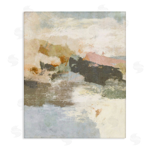 stupell industries Suzanne Nicoll | Abstract Rustic Painting Wall Art