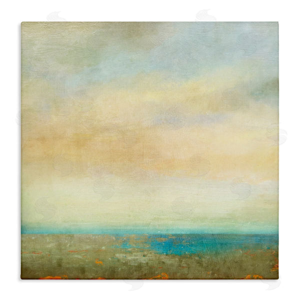 stupell industries Suzanne Nicoll | Abstract Sunlit landscape