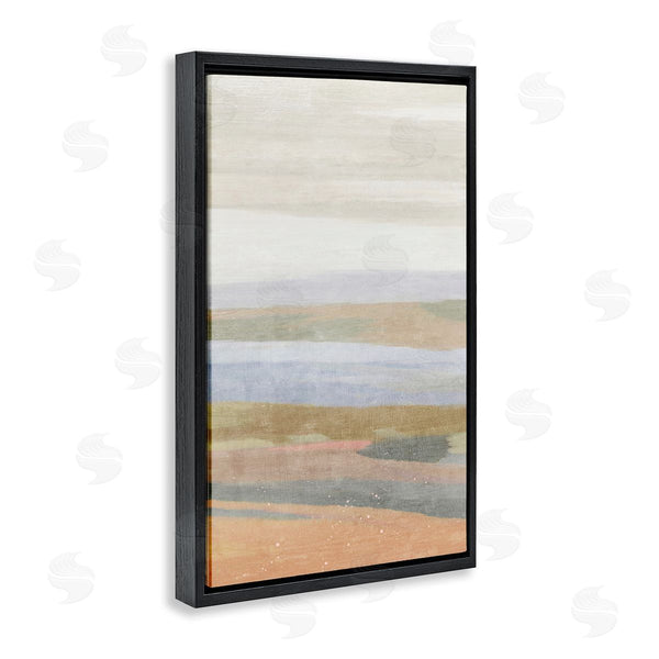 Stupell Industries Suzanne Nicoll | Beach Dunes Abstraction