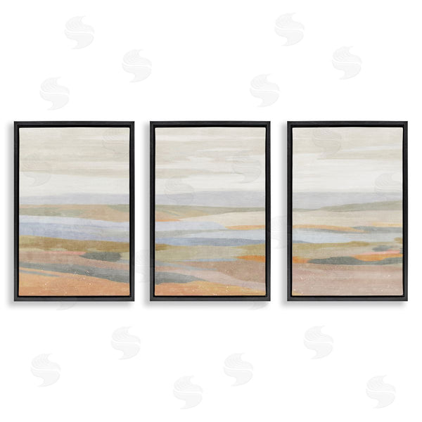 Stupell Industries Suzanne Nicoll | Beachy Mellow Landscapes