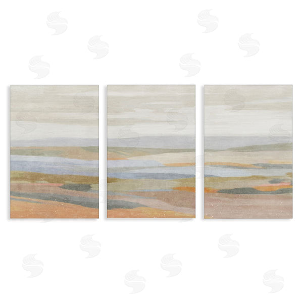 stupell industries Suzanne Nicoll | Beachy Mellow Landscapes