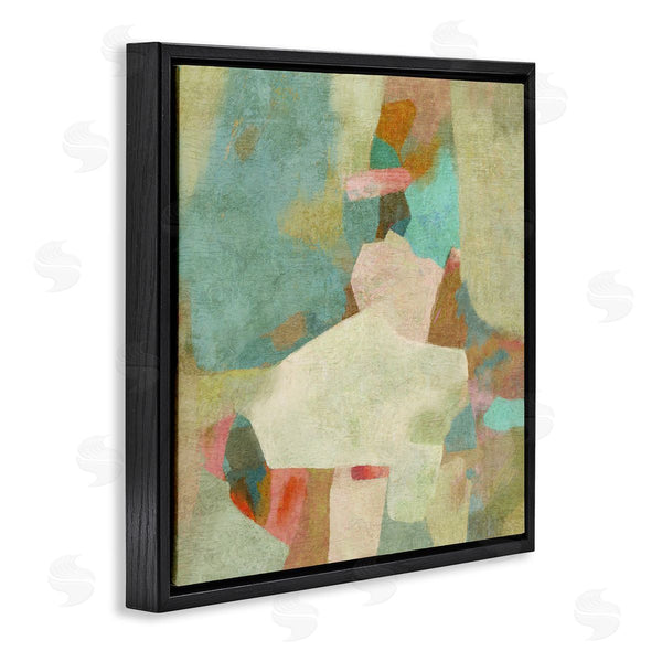 Stupell Industries Suzanne Nicoll | Bedtime Story Subtle Abstraction Wall Art