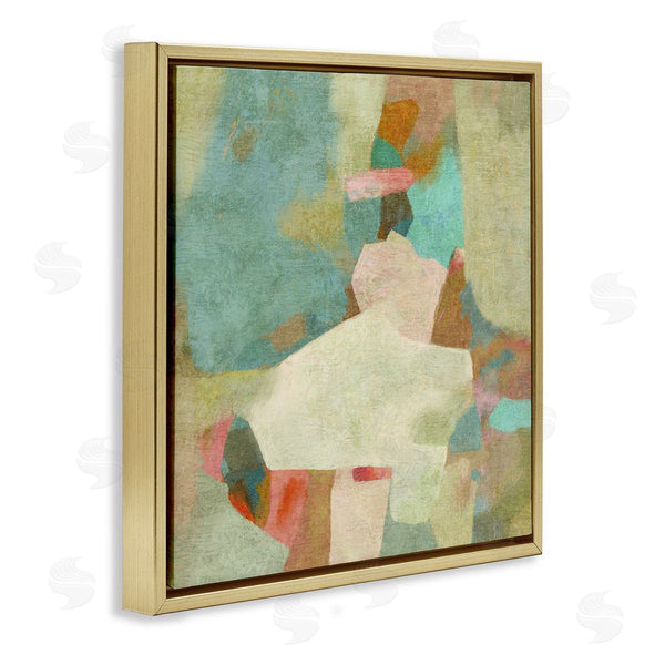 Stupell Industries Suzanne Nicoll | Bedtime Story Subtle Abstraction Wall Art