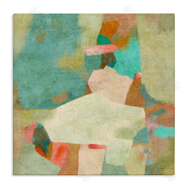stupell industries Suzanne Nicoll | Bedtime Story Subtle Abstraction Wall Art