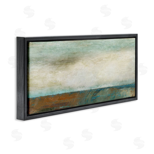 Stupell Industries Suzanne Nicoll | Brushed Seascape View Wall Art