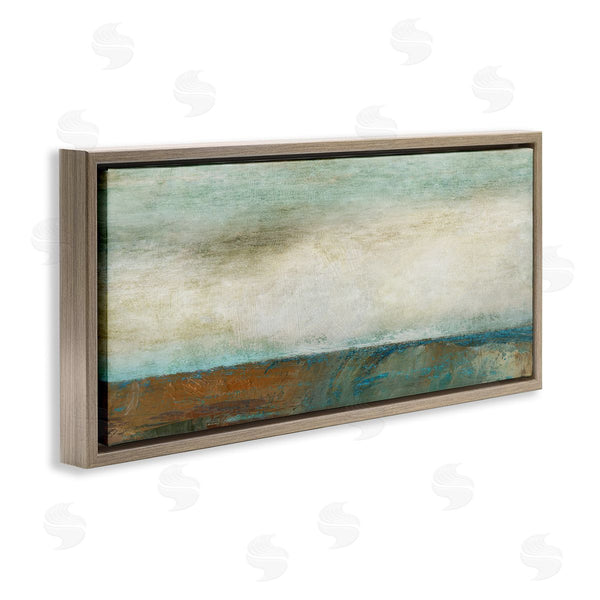 Stupell Industries Suzanne Nicoll | Brushed Seascape View Wall Art