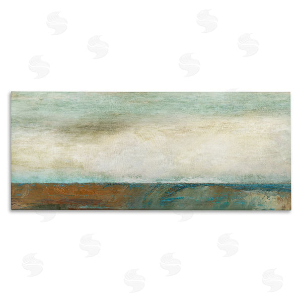 stupell industries Suzanne Nicoll | Brushed Seascape View Wall Art