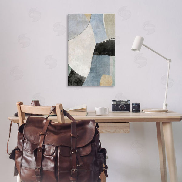 Stupell Industries Suzanne Nicoll | Cutout Shapes Composition Wall Art