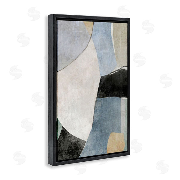 Stupell Industries Suzanne Nicoll | Cutout Shapes Composition Wall Art