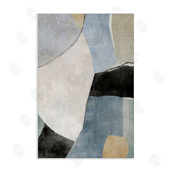 stupell industries Suzanne Nicoll | Cutout Shapes Composition Wall Art