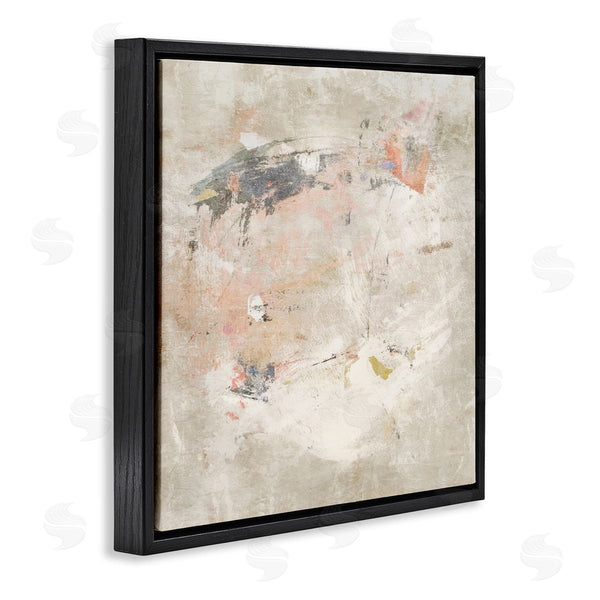 Stupell Industries Suzanne Nicoll | Distressed Pale Neutrals