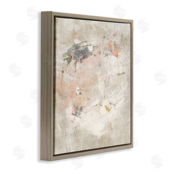 Stupell Industries Suzanne Nicoll | Distressed Pale Neutrals