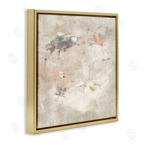 Stupell Industries Suzanne Nicoll | Distressed Pale Neutrals