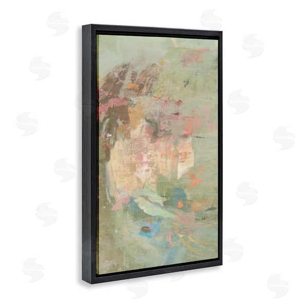 Stupell Industries Suzanne Nicoll | Earthy Abstract With Pastel Details