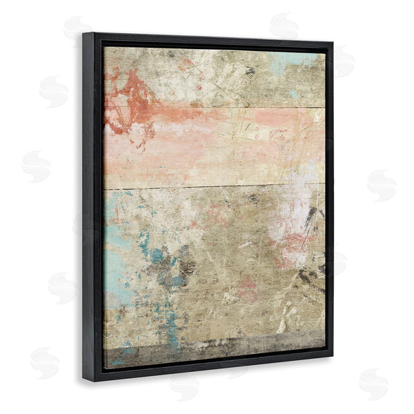 Stupell Industries Suzanne Nicoll | Figurative Textured Brick Wall Vintage Graffiti Wall Art