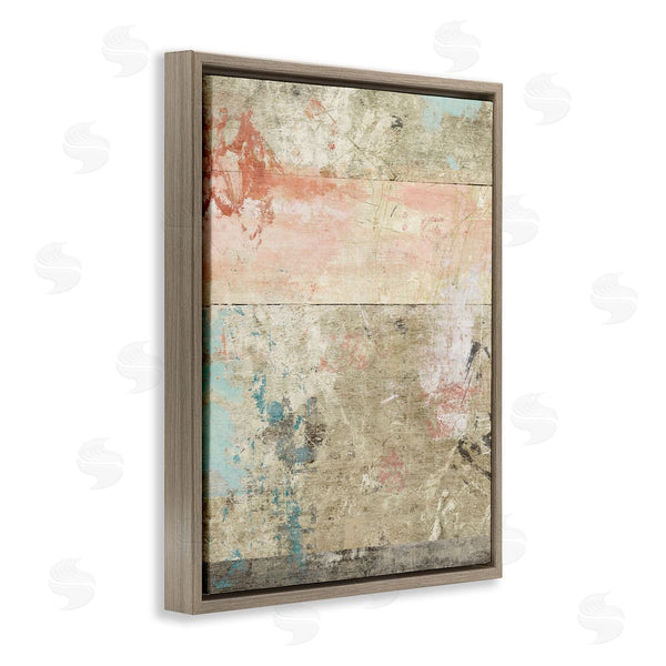 Stupell Industries Suzanne Nicoll | Figurative Textured Brick Wall Vintage Graffiti Wall Art