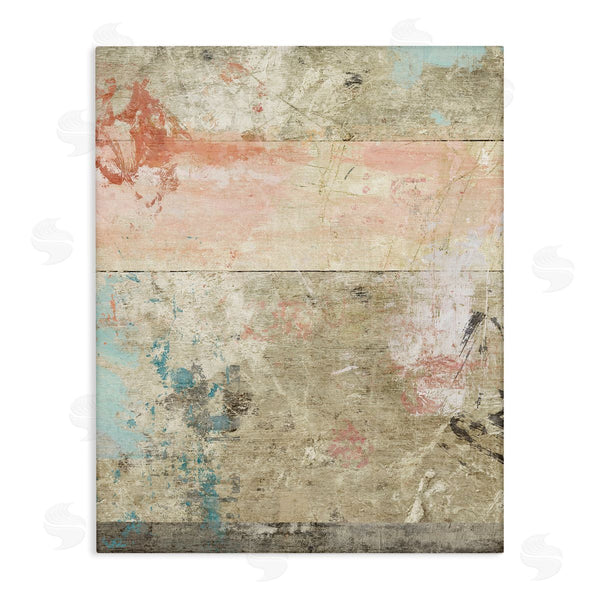 stupell industries Suzanne Nicoll | Figurative Textured Brick Wall Vintage Graffiti Wall Art