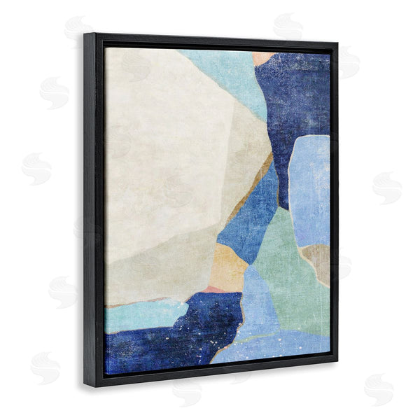 Stupell Industries Suzanne Nicoll | Geometric Patterned Shapes