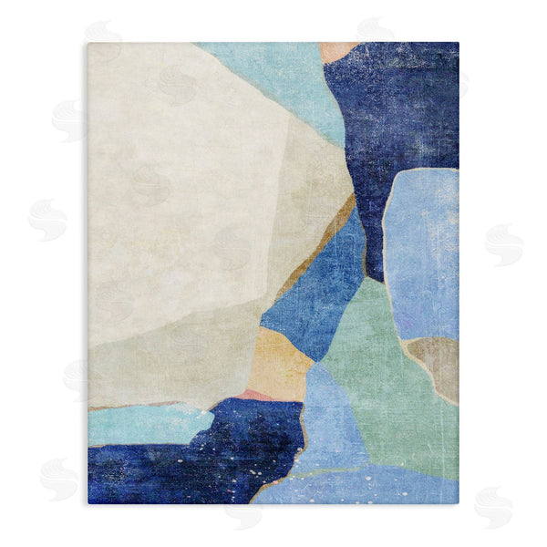 stupell industries Suzanne Nicoll | Geometric Patterned Shapes