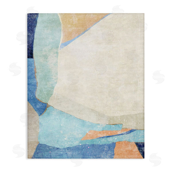 stupell industries Suzanne Nicoll | Geometric Rustic Shapes