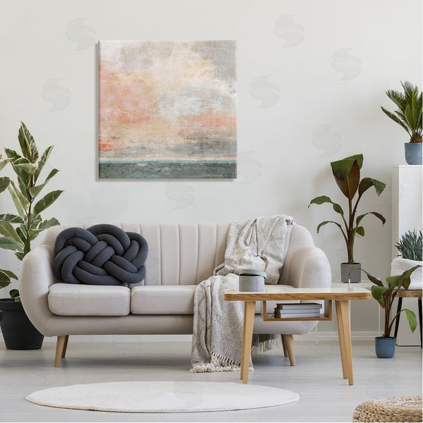 Stupell Industries Suzanne Nicoll | Layered Modern Landscape Wall Art