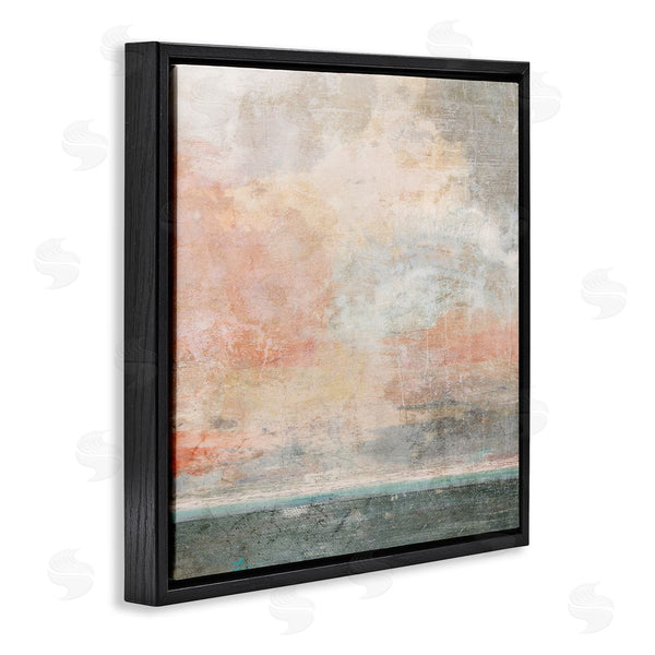 Stupell Industries Suzanne Nicoll | Layered Modern Landscape Wall Art