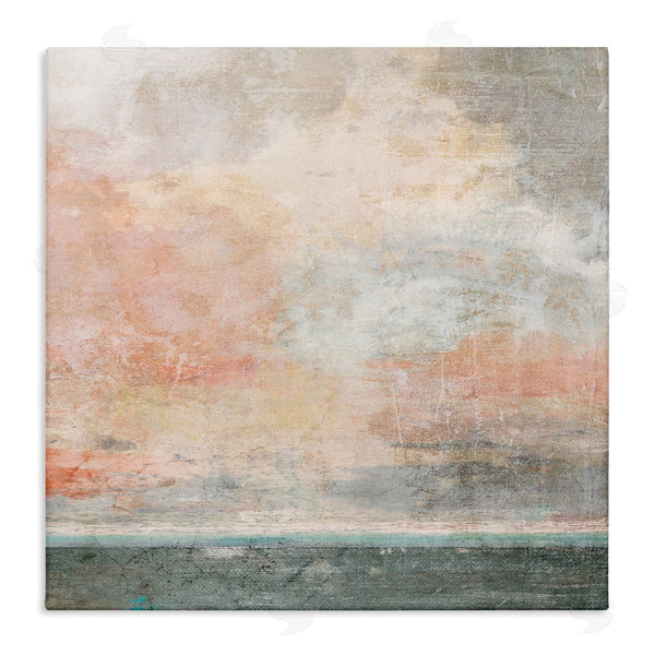 stupell industries Suzanne Nicoll | Layered Modern Landscape Wall Art