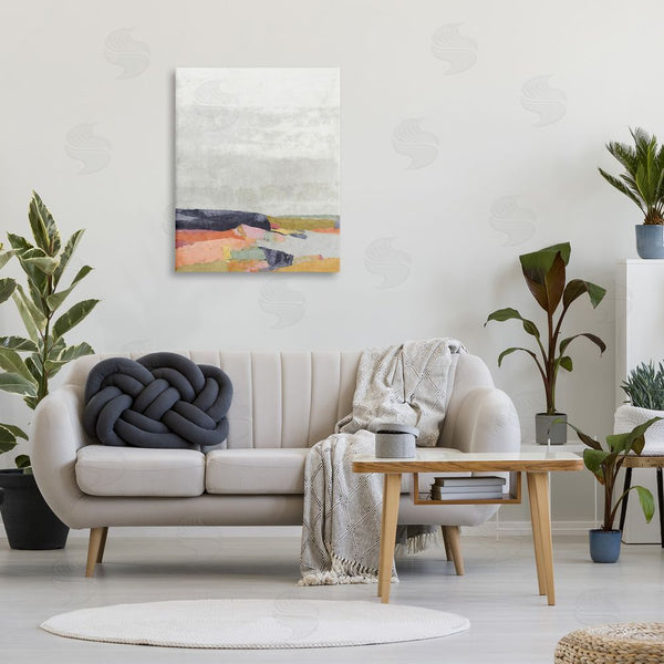 Stupell Industries Suzanne Nicoll | Modern Hue Landscape Wall Art