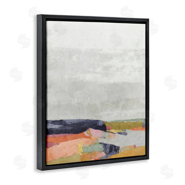 Stupell Industries Suzanne Nicoll | Modern Hue Landscape Wall Art