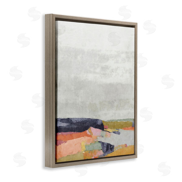 Stupell Industries Suzanne Nicoll | Modern Hue Landscape Wall Art