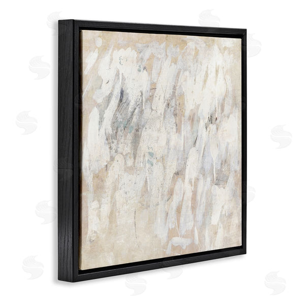 Stupell Industries Suzanne Nicoll | Muted Neutral Dapples
