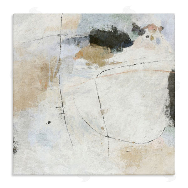 stupell industries Suzanne Nicoll | Neutral Abstract Pattern