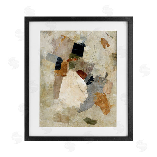 stupell industries Suzanne Nicoll | Rugged Parchment Composition