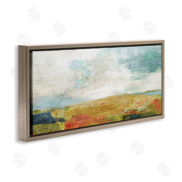 Stupell Industries Suzanne Nicoll | Rural Country Hills Impression Wall Art