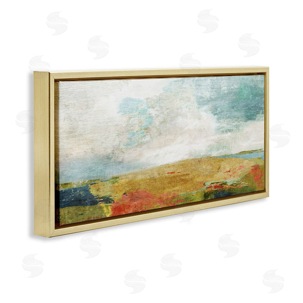 Stupell Industries Suzanne Nicoll | Rural Country Hills Impression Wall Art