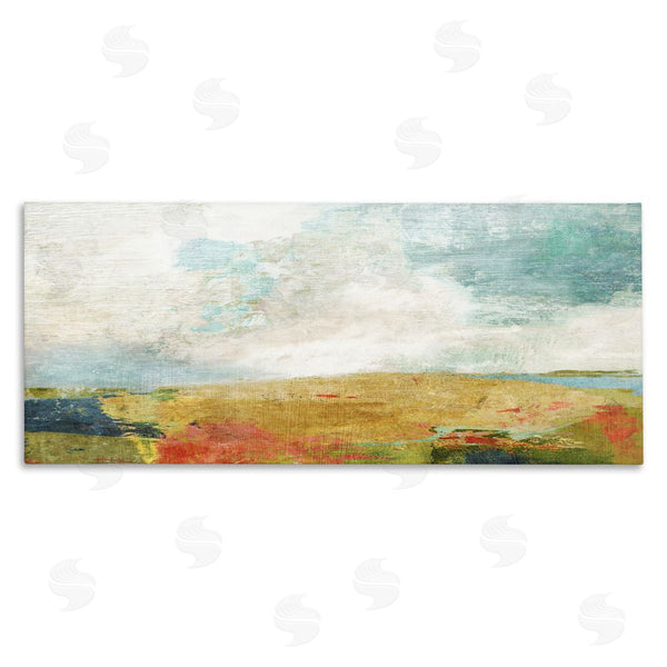 stupell industries Suzanne Nicoll | Rural Country Hills Impression Wall Art