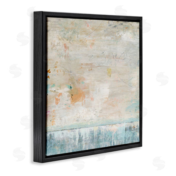 Stupell Industries Suzanne Nicoll | Rustic Abstract Paint Strokes