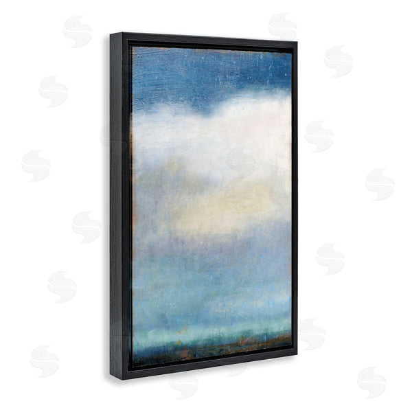 Stupell Industries Suzanne Nicoll | Rustic Clouds Landscape