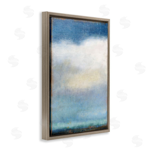 Stupell Industries Suzanne Nicoll | Rustic Clouds Landscape