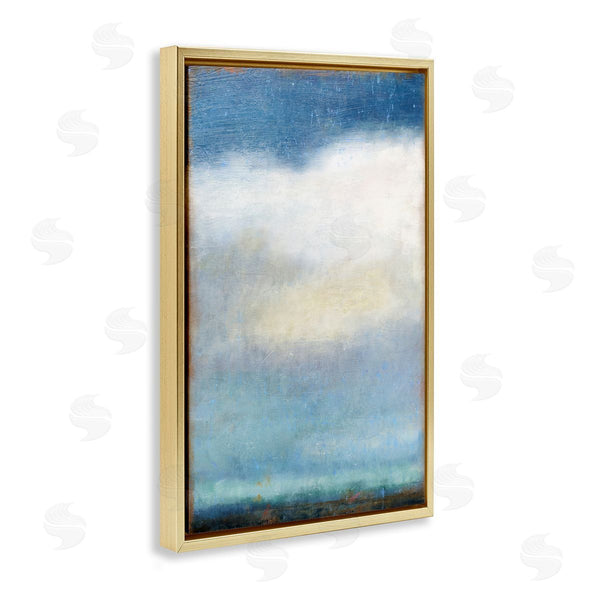 Stupell Industries Suzanne Nicoll | Rustic Clouds Landscape