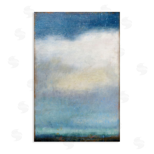 stupell industries Suzanne Nicoll | Rustic Clouds Landscape
