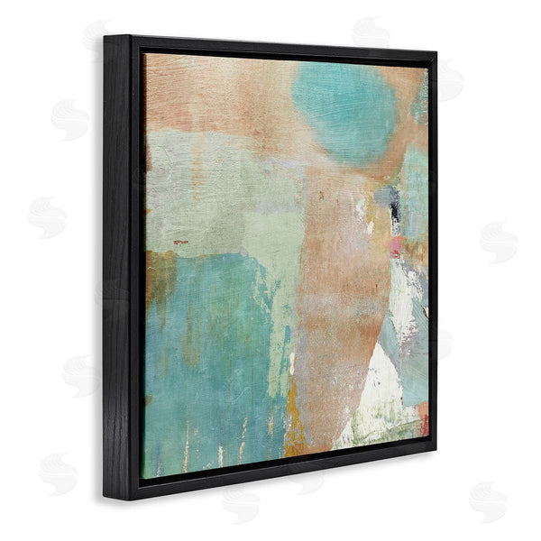 Stupell Industries Suzanne Nicoll | Rustic Paint Strokes