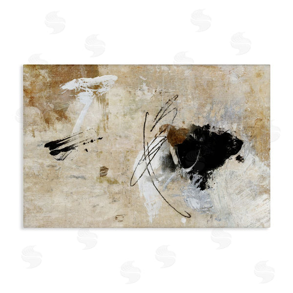 stupell industries Suzanne Nicoll | Rustic Scribble Abstraction