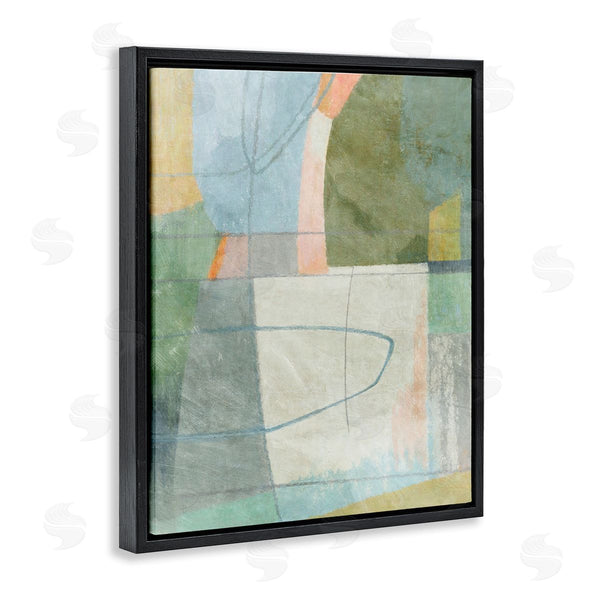 Stupell Industries Suzanne Nicoll | Scribble On Shapes Wall Art