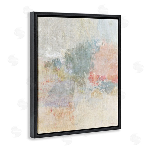 Stupell Industries Suzanne Nicoll | Soft Ombre Abstraction