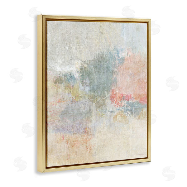 Stupell Industries Suzanne Nicoll | Soft Ombre Abstraction